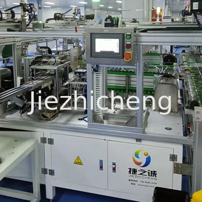 220v 50hz IV Cannula Assembly Machine Suction Tube Head Assembly Machine