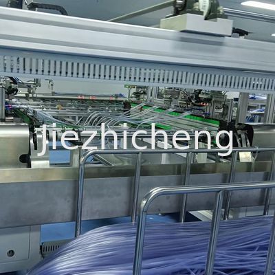 220v 50hz IV Cannula Assembly Machine Suction Tube Head Assembly Machine