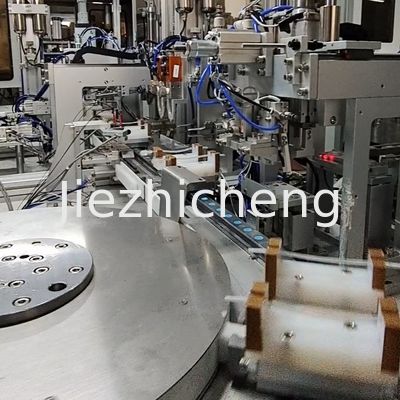 2mm Cannula Manufacturing Machine With Gas Leak Detection Function