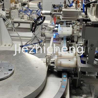 3.5mm Medical Extension Tube Assembly Equipment For Infusion Tube Assembly