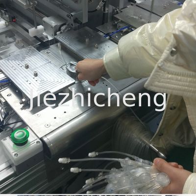 380v 50hz Medical Extension Pipe Production Assembly Equipment