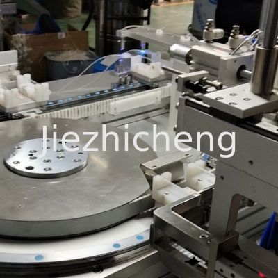 4-9mm Cannula Manufacturing Machine Extension Tube Automatic Packaging Equipment
