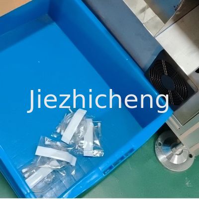 Medical Extension Tube Packaging Equipment For Automatic Tube Coiling Bagging Sealing