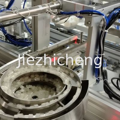 1000mm Cannula Manufacturing Machine For 3mm Infusion Tube