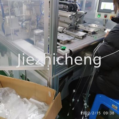 4-9mm Cannula Manufacturing Machine Extension Tube Automatic Packaging Equipment