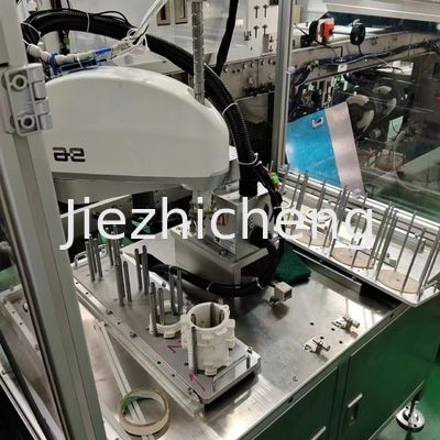 Automatic Equipment For Ostomy Bags Winding Welding Cutting Machine