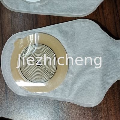 PLC Control Medical Bag Making Machine With Automatic Loading Unloading Function