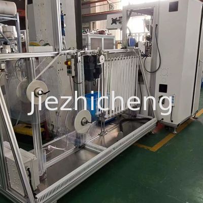 φ5-12.7mm Tubular Film Production Equipment Film Pipe Welding Production