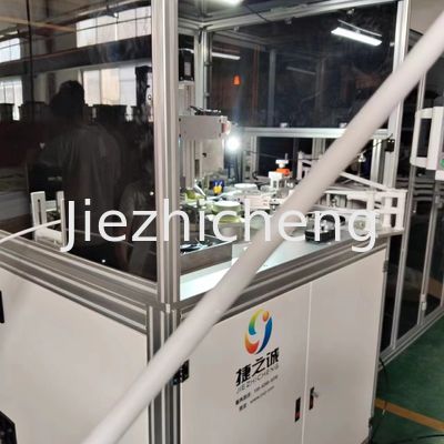 0.1-0.5mm Tubular Film Welding Equipment With Non Stop Refuelling