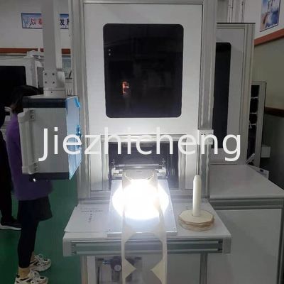 PLC Control Membrane Production DTRO Diaphragm Production Equipment With Light Detection Function