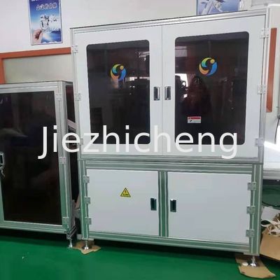 PLC Control Membrane Production DTRO Diaphragm Production Equipment With Light Detection Function