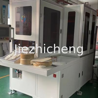Automative Flat Membrane Production Equipment DTRO Diaphragm Machine