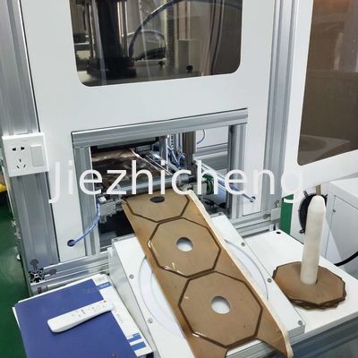 High Pressure Reverse Osmosis Membrane Press Machine For Mirror Face Processing