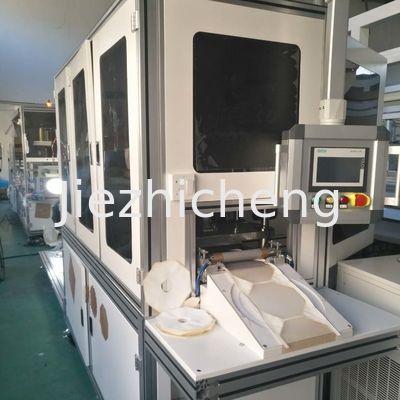Customized Membrane Production High Pressure Reverse Osmosis Diaphragm Welding Machine