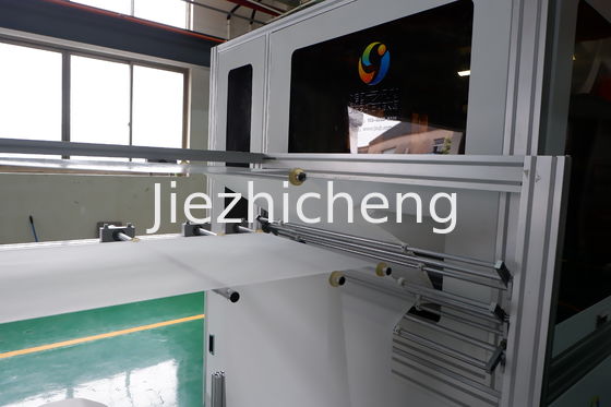 Soft Film PVC Vacuum Membrane Press Machine 2-4slices In 1 Minute