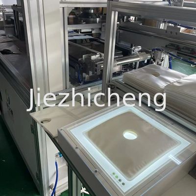 Water Treatment Biofilm Production Equipment RO Membrane Making Machine