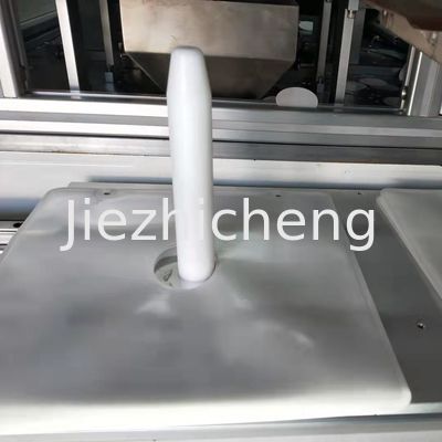 Customized RO Membrane Manufacturing Machine For Round Quadrilateral Oval Or Other Shape Film