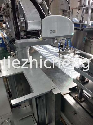 Packaging Equipment for Absorbing Surgical Suture Blister Sealing Packaging Line