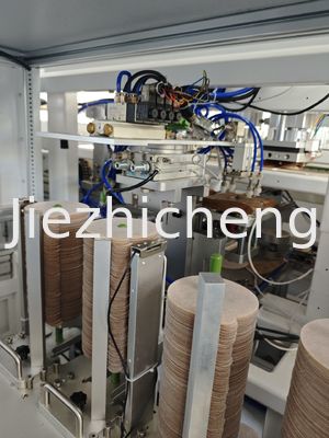 colostomy ostomy bags making machine 1 piece two pieces style skin color
