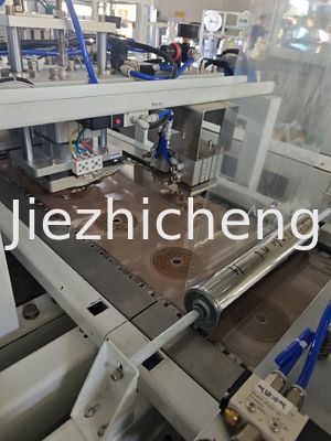 colostomy ostomy bags making machine 1 piece two pieces style skin color