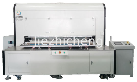 MBR INDUCTION TAPE FLAT MEMBRANE FORMING EQUIPMENT