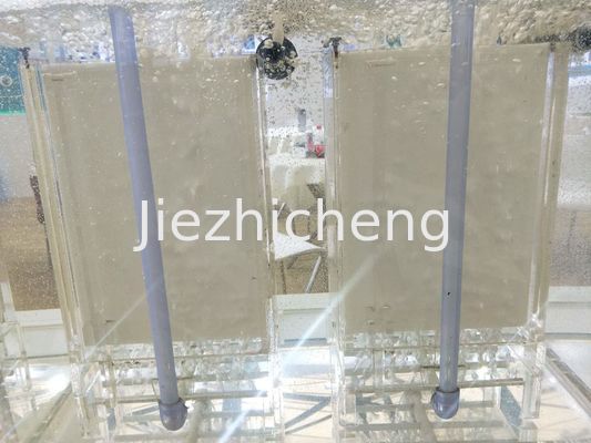 MBR INDUCTION TAPE FLAT MEMBRANE FORMING EQUIPMENT