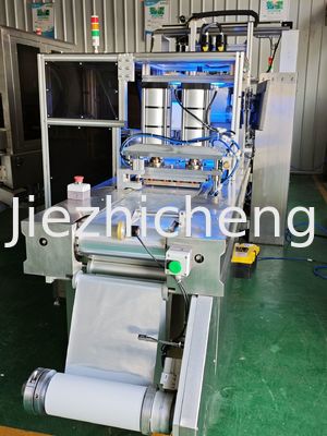 Packaging Equipment for Absorbable Surgical Suture Blister Sealing & Forming Line