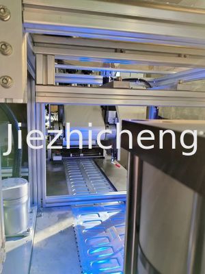 Packaging Equipment for Absorbable Surgical Suture Blister Sealing & Forming Line