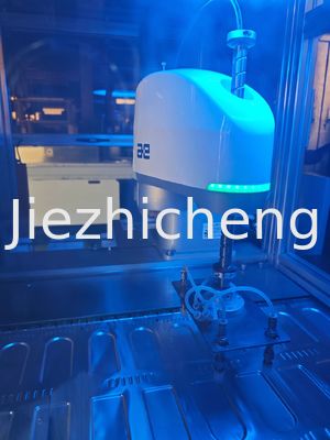 Packaging Equipment for Absorbable Surgical Suture Blister Sealing & Forming Line