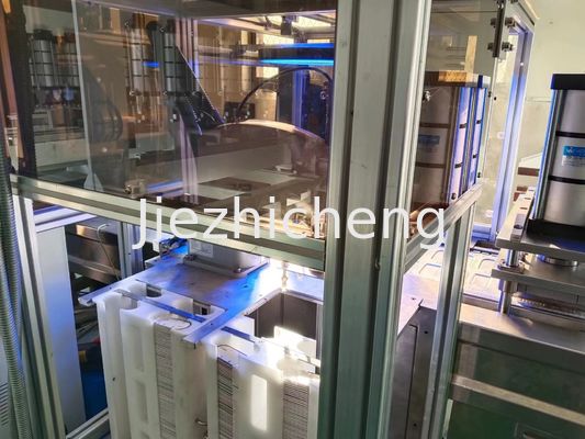 Packaging Equipment for Absorbable Surgical Suture Blister Sealing & Forming Line