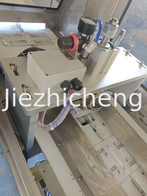 Packaging Equipment for Absorbable Surgical Suture Blister Sealing & Forming Line
