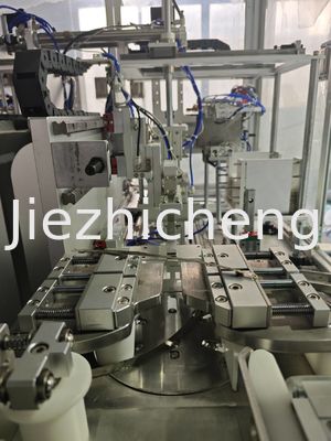 Medical Oxygen Nasal Cannula (Tube) Assembly Machine