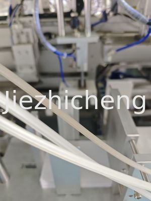 Medical Oxygen Nasal Cannula (Tube) Assembly Machine