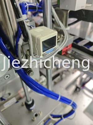 Medical Oxygen Nasal Cannula (Tube) Assembly Machine