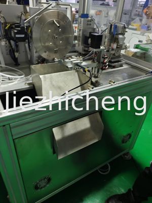 Medical Guide Wire Protecting Tube Welding Machine