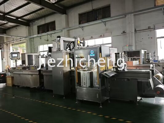 surgical suture blister packaging machine