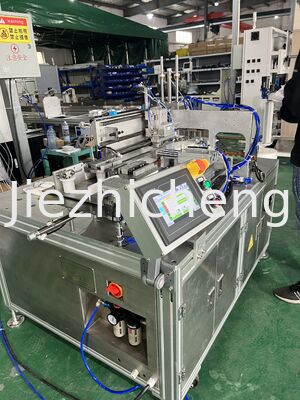 16000-2100 mm Long Nasal Oxygen Cannula Automatic Coiling and Packing Machine High Speed Automatic Packing Equipment