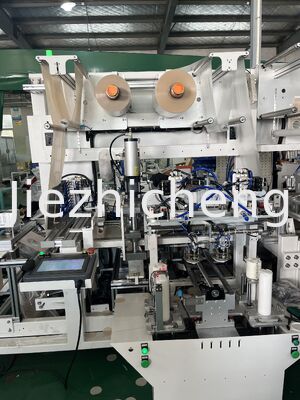 Standard Or Customize Colostomy Bags Assembly Line Urine Bags Winding Cutting Sealing and Packaging Automatic Machine Medical Production Equipment