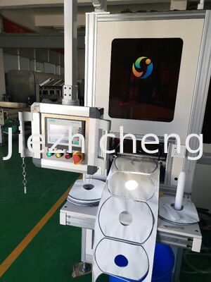 High Quality Automatic Ultrasonic Welding Process MBR Ultrafiltration Flat Membrane Welding Machine Accurate Positioning Hot Pressure Machine GLM001