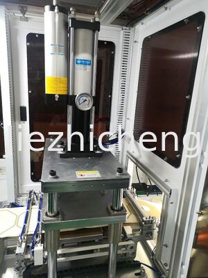 DTRO Membrane Welding Machine Automatic Positioning And Pressure Soft Film Ultrasonic Press Equipment GLM003