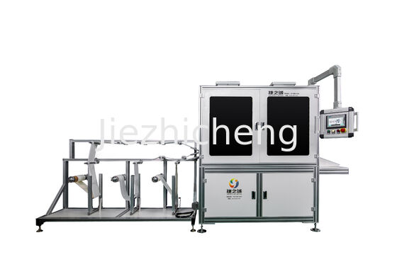 Jiezhicheng Automatic DTRO Membrane Production Equipment Easy Operation Interface Advanced Technology DTRO Flexible Film Production Machine GLM006