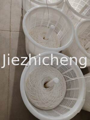 MBR Curtain Film Automatic Threading Machine Hollow Fiber Membrane Collecting Equipment GLM008