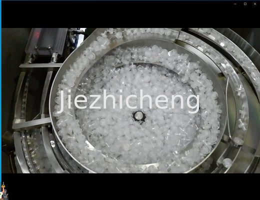 Medical Check Valve Automatic Production Machine One-way Valve Automated Assembly Equipment Jiezhicheng Automation