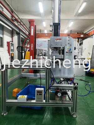 Automatic Window Opening And Punching Machine For Plastic Pallet Box High Efficiency Automated Window Hole Puncher CKJ001