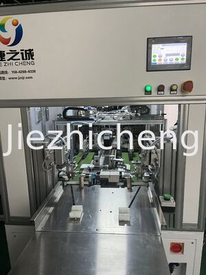 Suction Tube Coiling And Packaging Machine Automatic Winding and Bonding Equipment For Medical Tubes SCT001