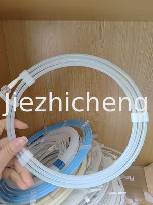 High Speed 3-5 Seconds Out Of One Piece Medical Tube Coiling and Bonding Machine Automatic Guidewire Winding Equipment PGJ005