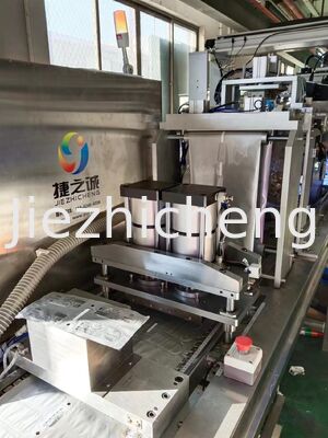 Medical machine for aluminum-plastic packaging and sterilization packaging