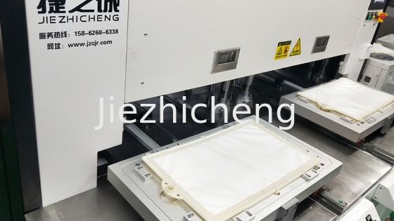 manufacturing automatic MBR flat sheet membrane welding machine