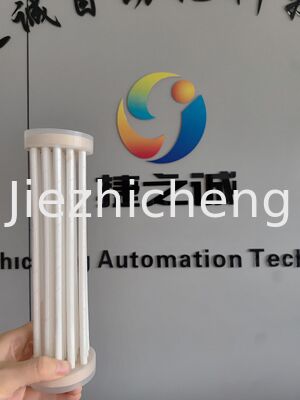 Jiezhicheng Automation Tubular UF Membrane Making Machine Automated Tubular Filter Membrane Welding Equipment TBM001