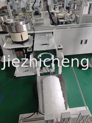 Automatic Guide Wire Coiling And Buckling Machines Fully Automated Coil Tube Buckling Equipment CMS001